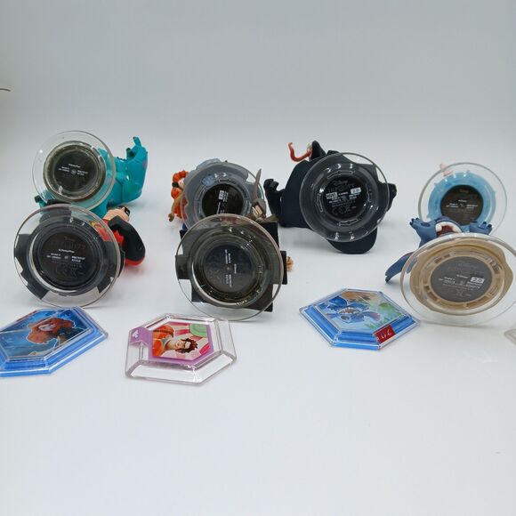 Disney Infinity Lot Of 7 Figures 1.0 And 2.0 - Picture 4 of 4